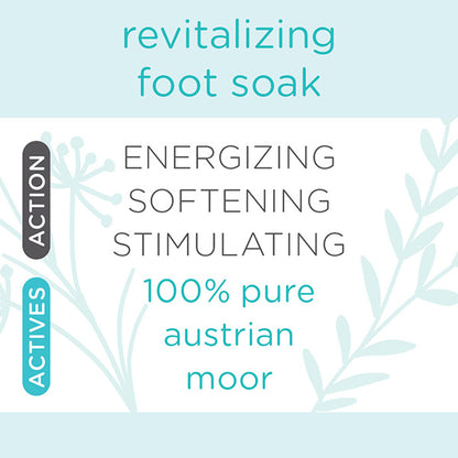 Revitalizing Foot Soak