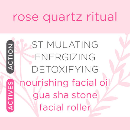 Rose Quartz Ritual