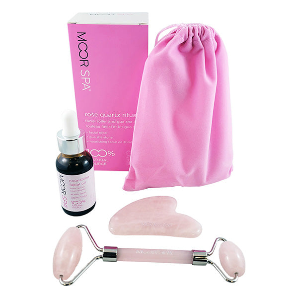 Rose Ritual Rose Quartz Ritual – Moor Spa Inc.